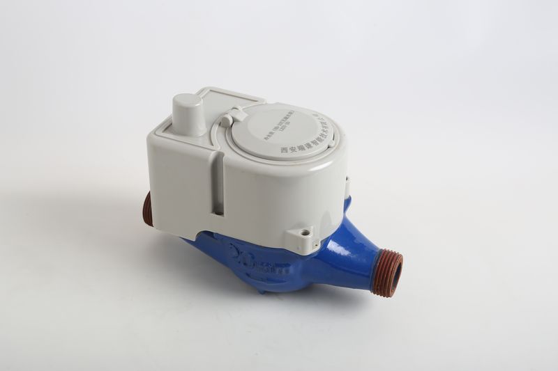 NB-IoT non-magnetic water meter (Cold water meter)