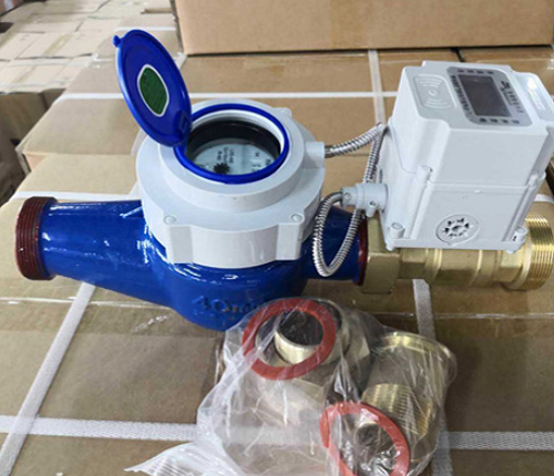 NB水表抄表系统解决方案